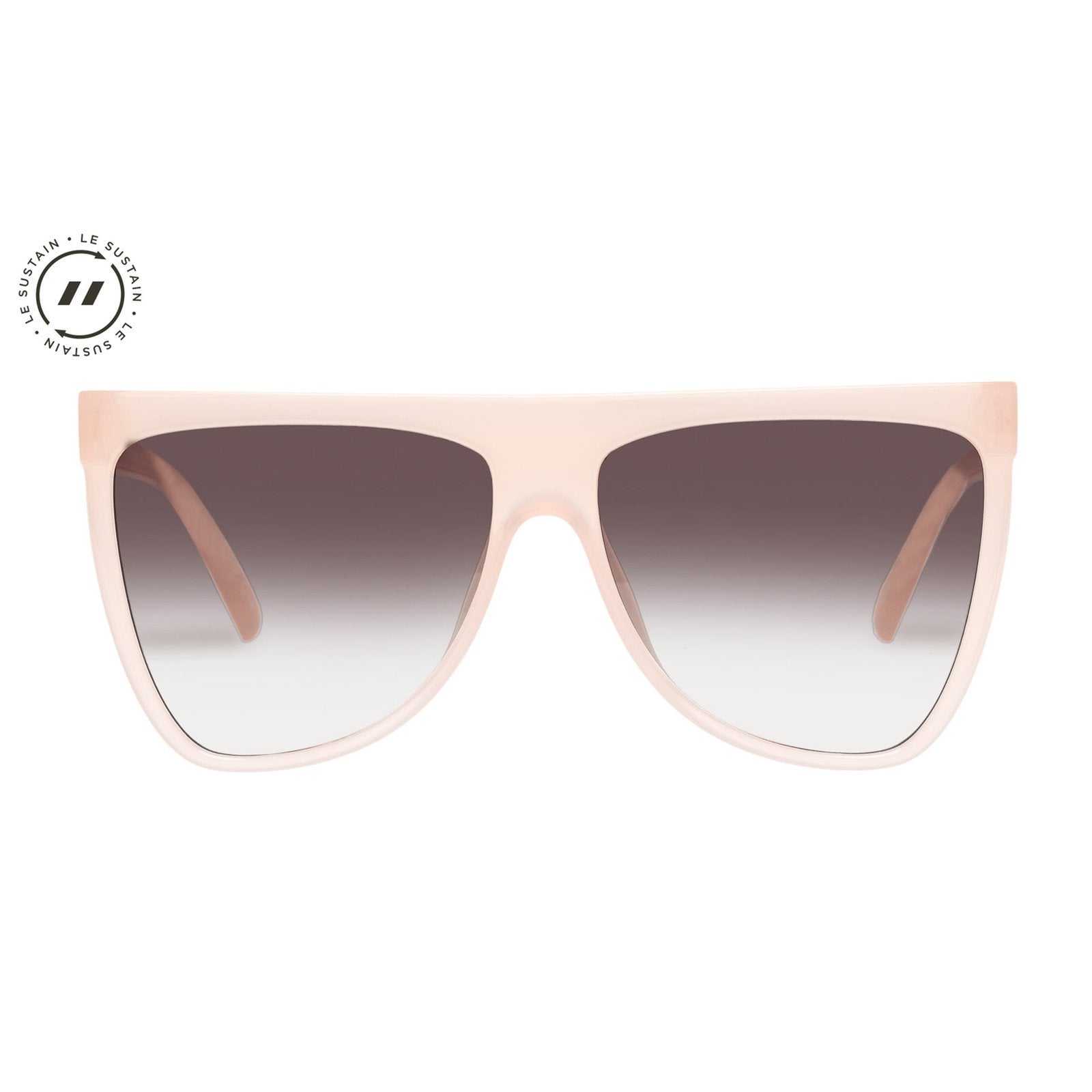 Le Specs | Reclaim | Blush Pink