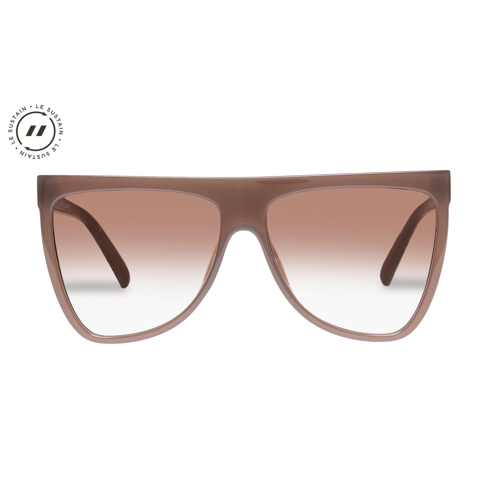 Le Specs | Reclaim | Mink Brown
