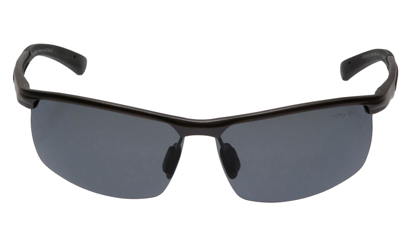 Ugly Fish | PT24377 | Gunmetal