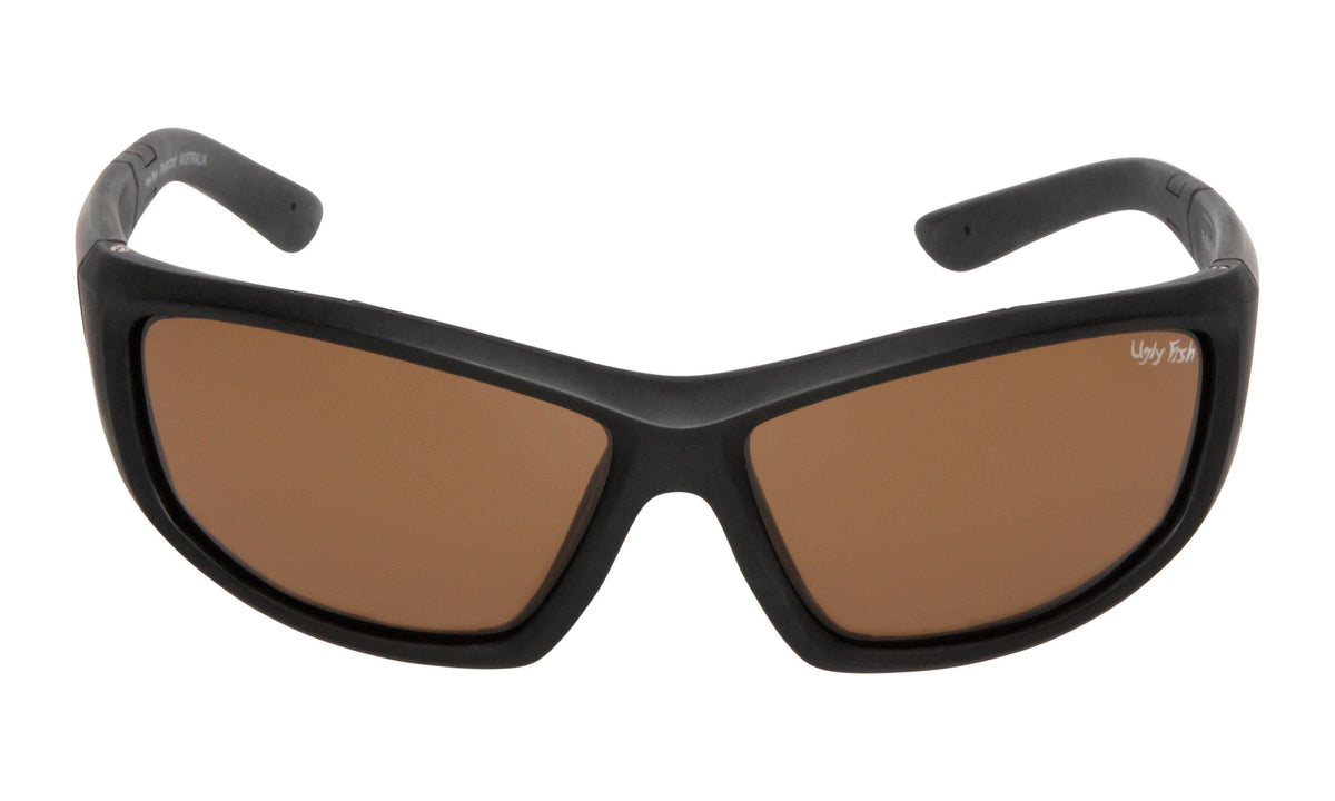 Ugly Fish | Indestructible | Matte Black