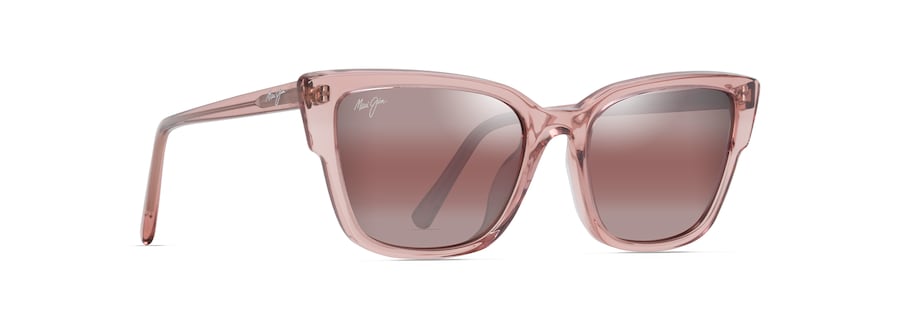 Maui Jim Kou Translucent Pink