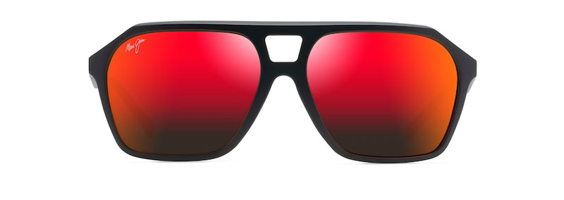 Maui Jim | Wedges | Matte Black