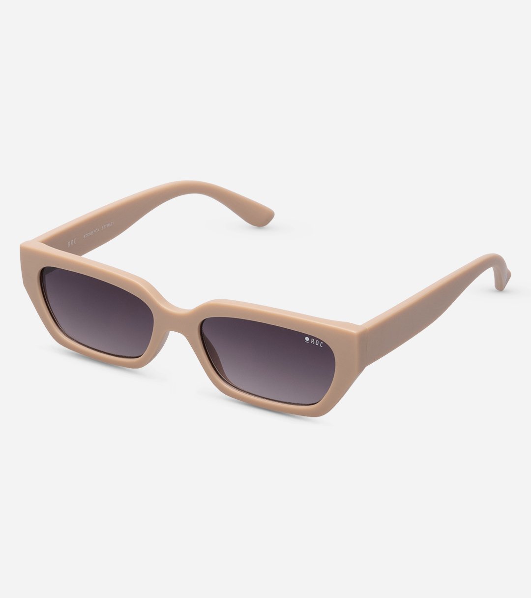 Roc | Stone Fox | Matte Blush