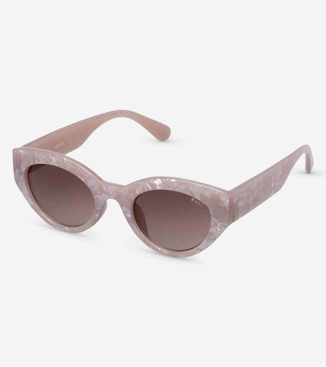 Roc | Hibiscus | Pearl Pink