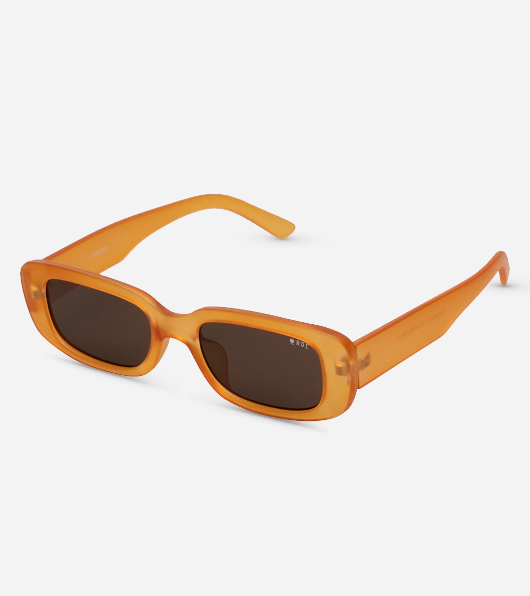 Roc | Creeper | Matte Saffron