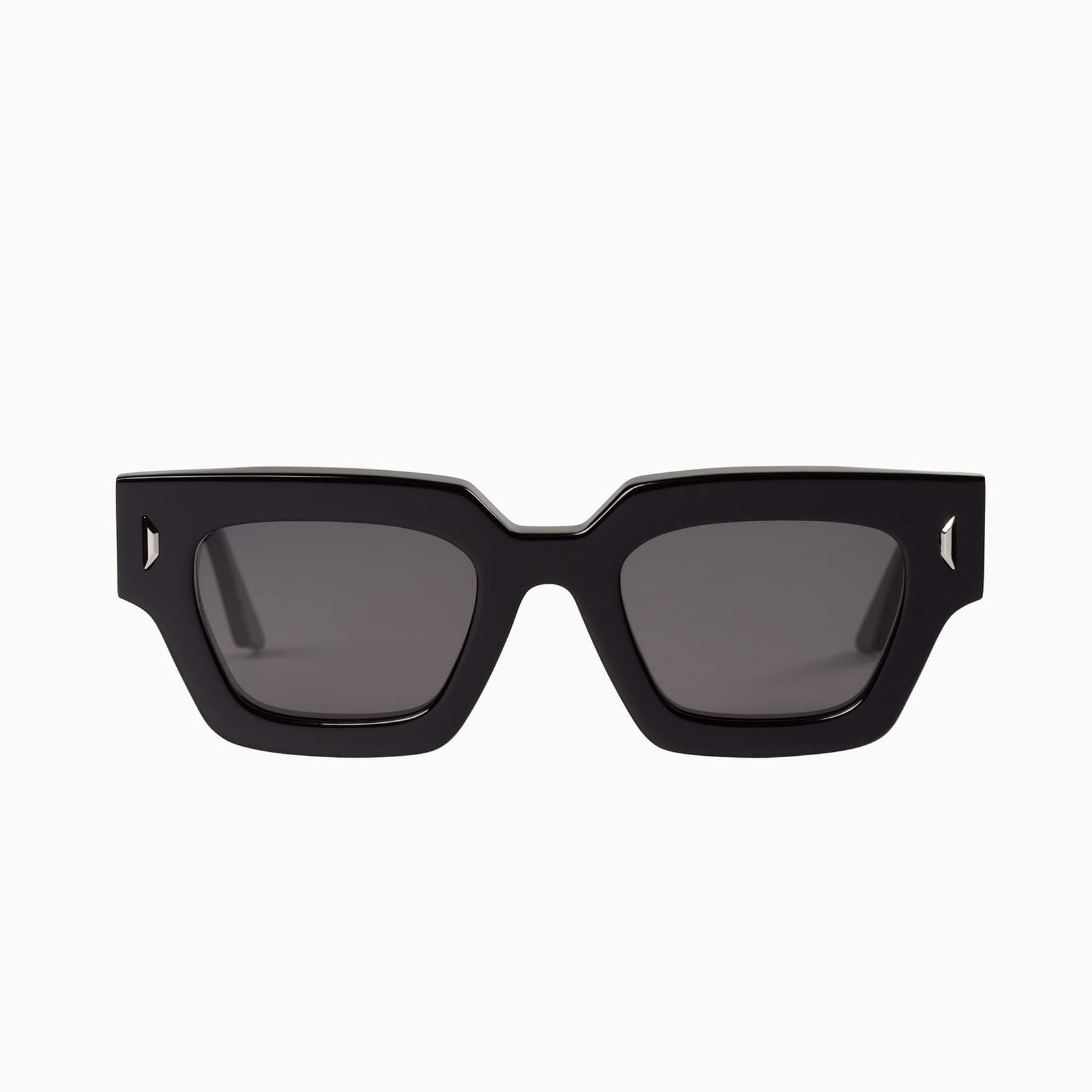 Valley | Ghost | Gloss Black Polarised