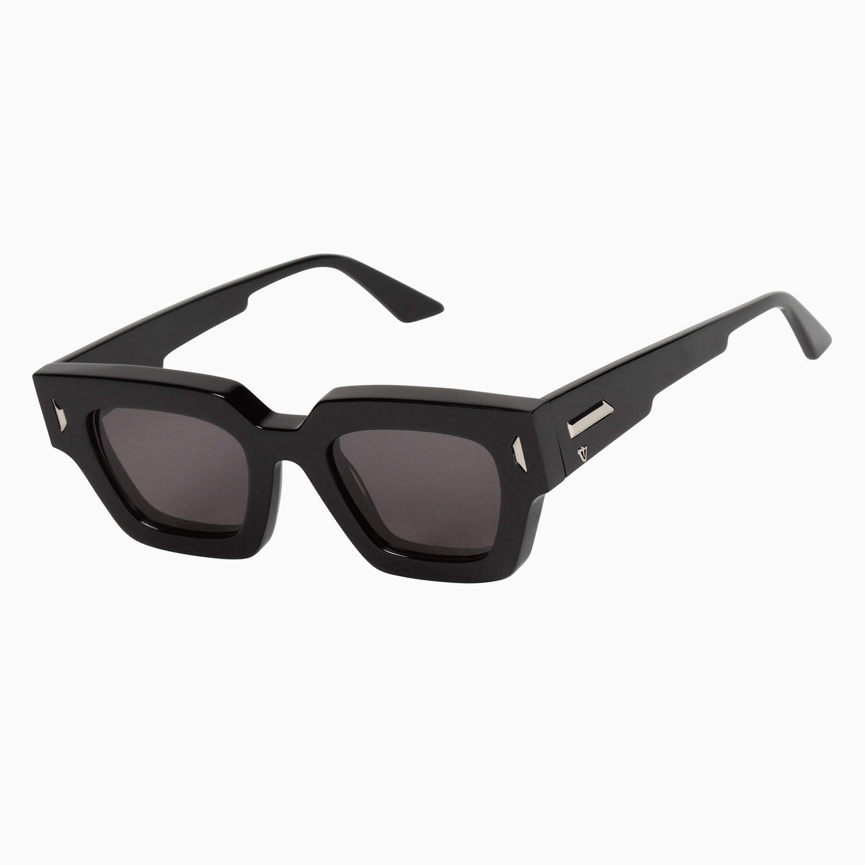 Valley | Ghost | Gloss Black Polarised