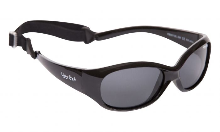 Ugly Fish | Junior | Shiny Black