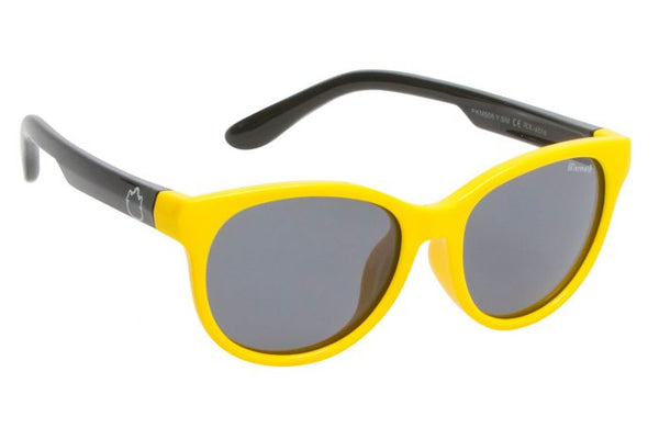 Ugly Fish | Junior | Yellow
